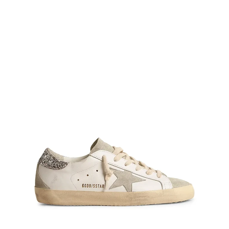 Golden Goose Women's Super-Star Low Top Sneakers