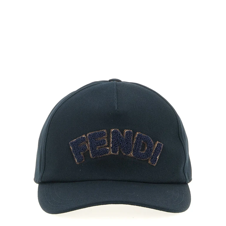 Fendi Patch Cap