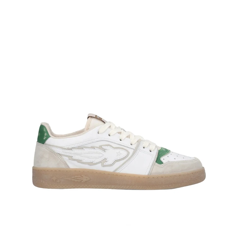 Enterprise Japan Egg Rocket 2 White Calzature - Men