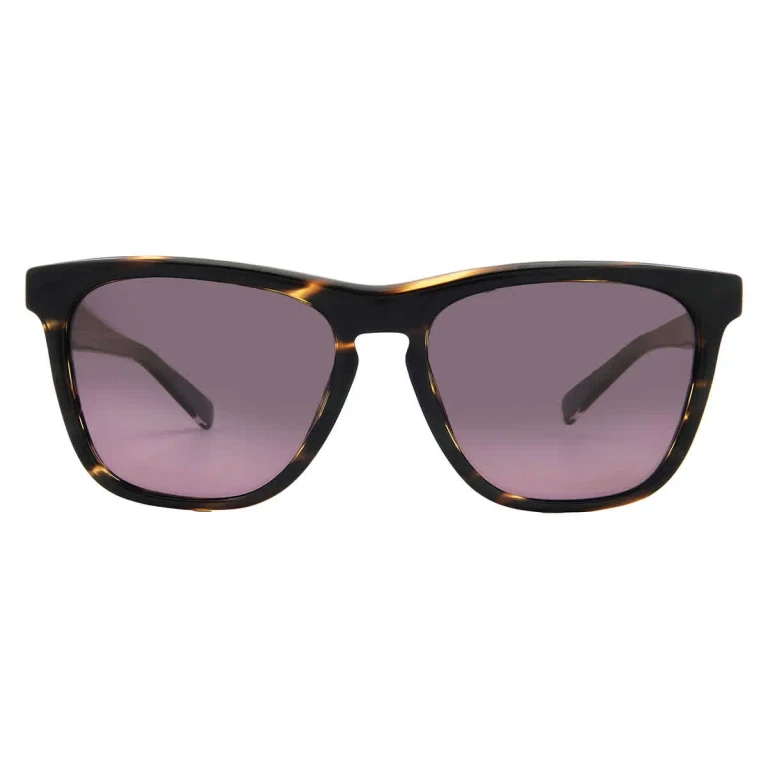 Costa Del Mar ULU Rose Gradient Polarized Glass Square Unisex Sunglasses 6S2014 201403 56