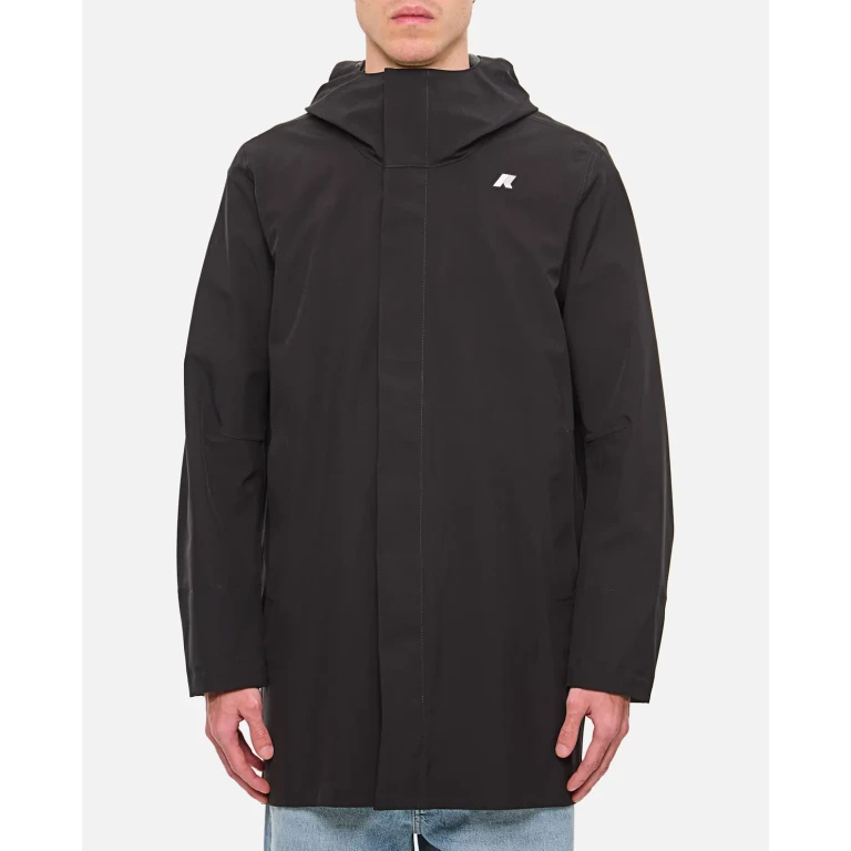 Coat Men color Black (K5126SWUSY)