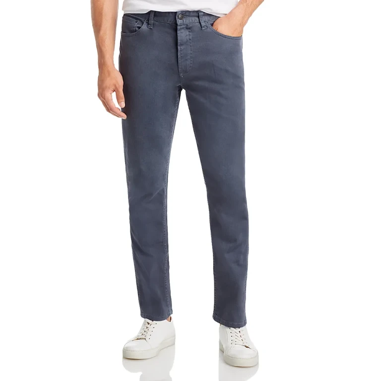 Rails Carver Slim Fit Jeans in Ensign Blue