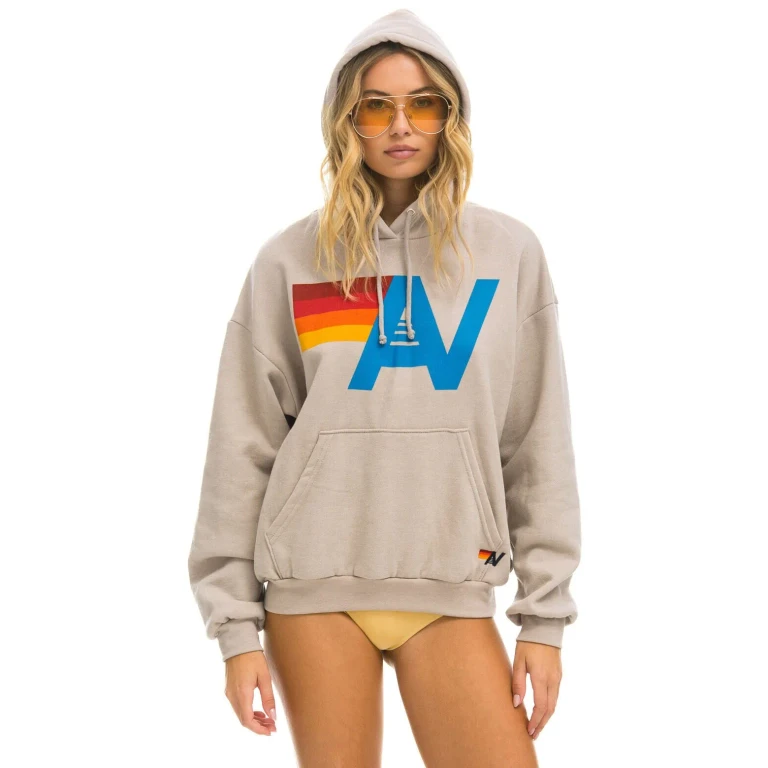 Hoodie Hdprxlo Sand