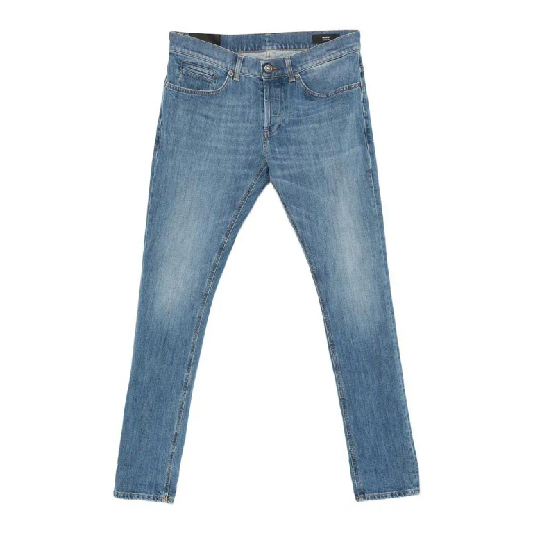 Dondup Jean Skinny - Bleu