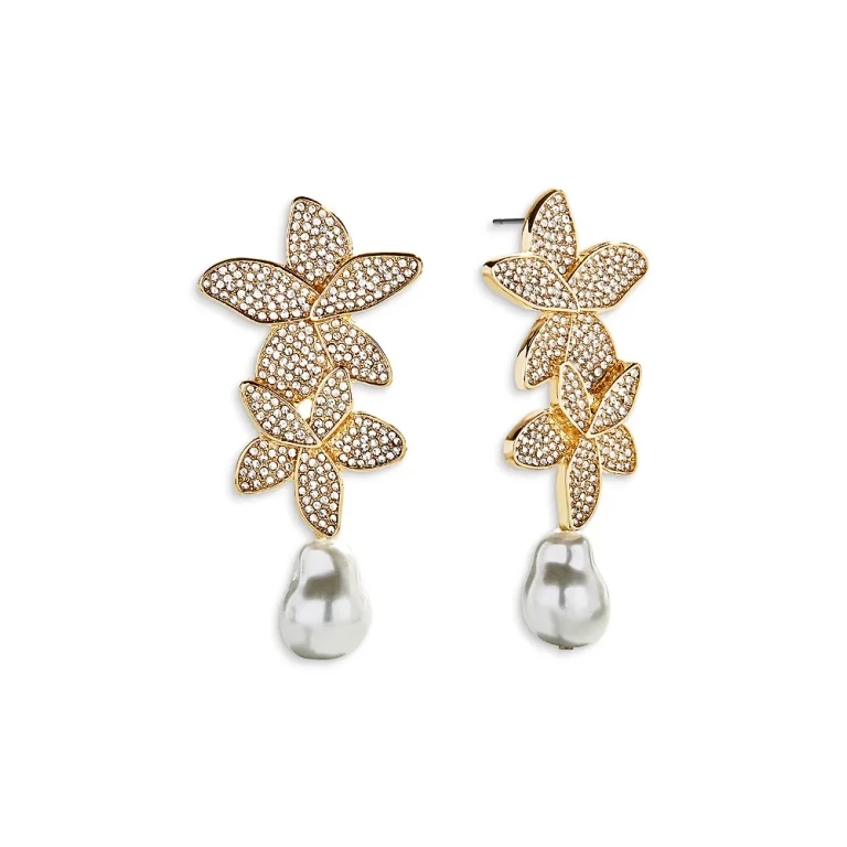 Baublebar Marissa Floral Earrings