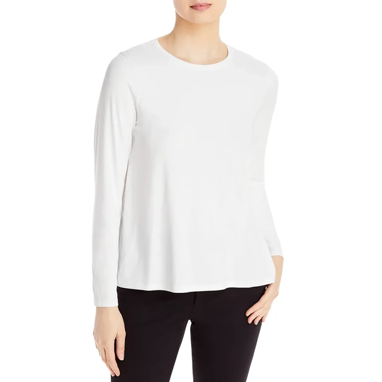Eileen Fisher Long Sleeve Tee
