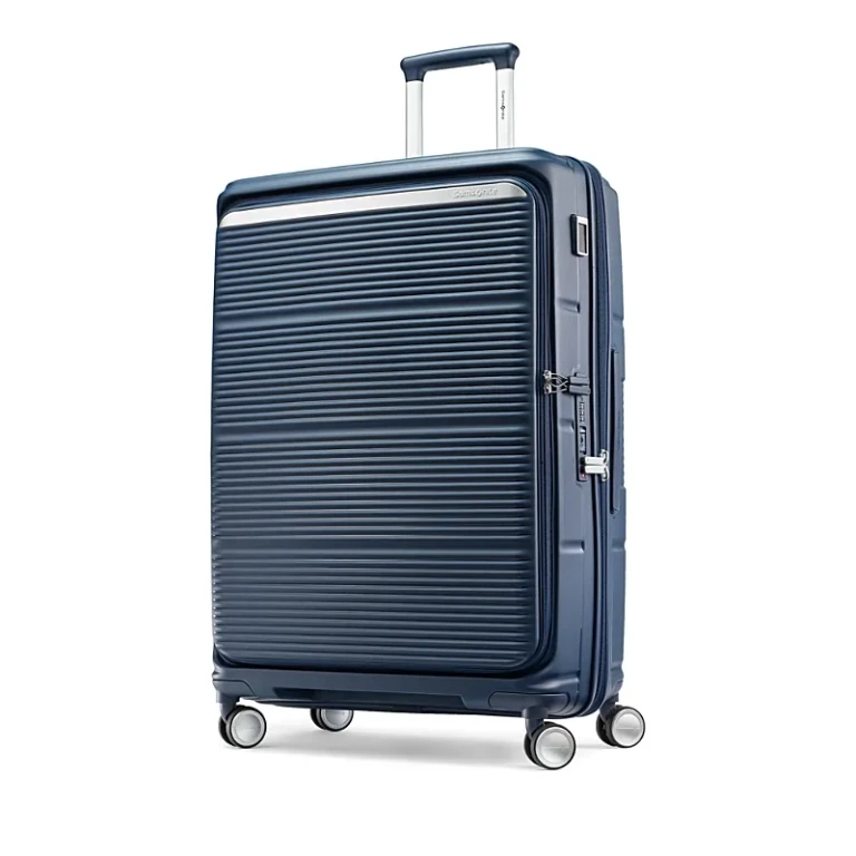 Samsonite Paralux Hardside Expandable Large Spinner Suitcase
