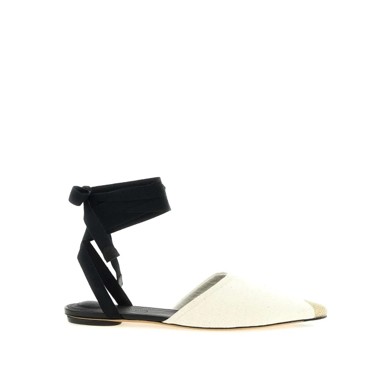 Jacquemus les Sandales Espadrilles Mules