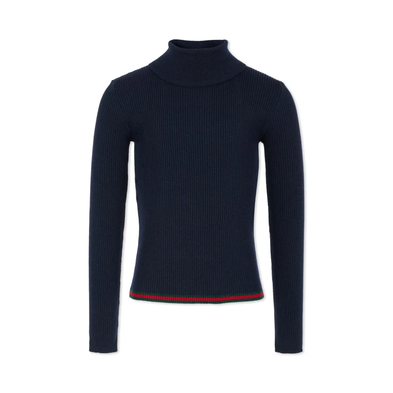 Sweater Kids color Blue (828413XKEZQ4180)