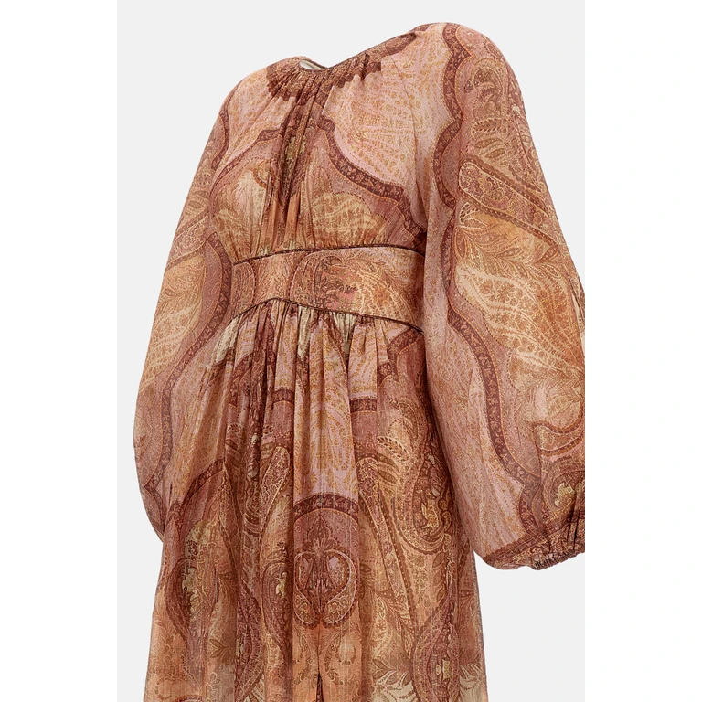 Zimmermann Dresses MultiColour Co Se Af - Women