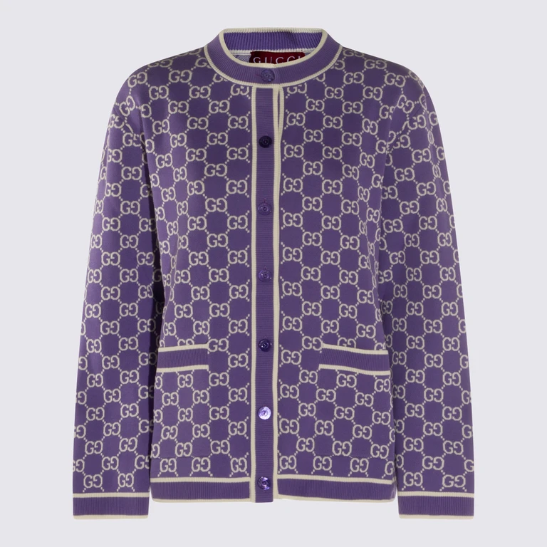 Gucci Sweaters Wisteria - Women