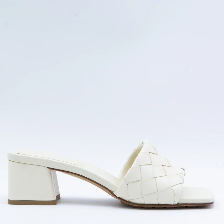 Bottega Veneta Sandals Fondant Pelle - Women