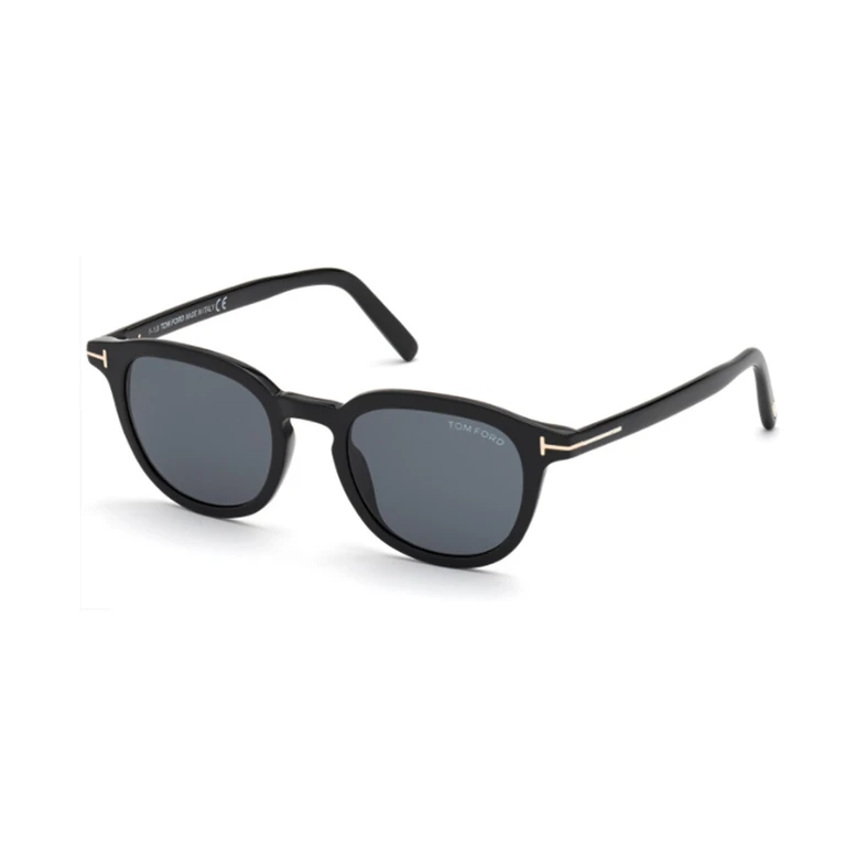 Tom Ford FT0816 Nero Celluloid Occhiali Sole - Men