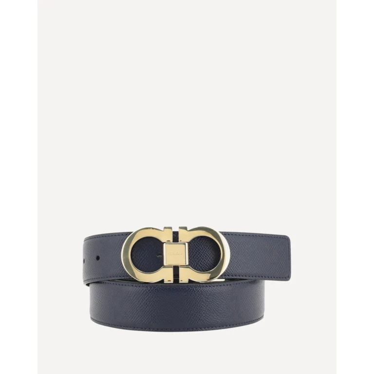Ferragamo 男士双面皮带 110