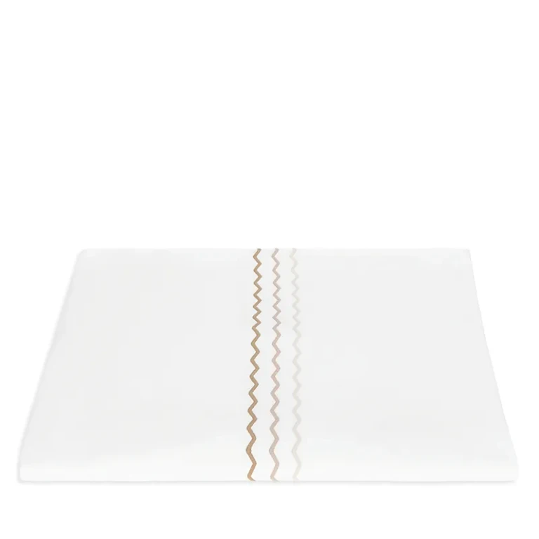 Matouk Axel Duvet Cover, Full/Queen