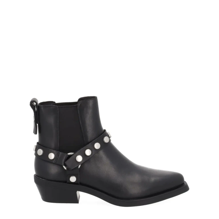 Bottes - Noir (LOGAN01BLACK)