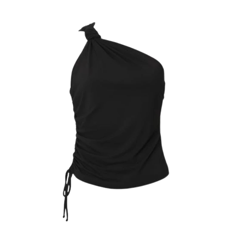 Pinko Top White Ac Pa Ea - Women