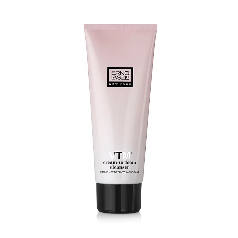 Erno Laszlo Vtm Cream-to-Foam Cleanser 5 oz.