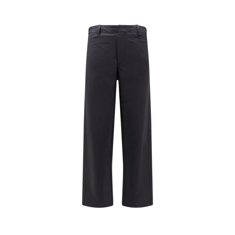 Herno Laminar Laminar Technical Fabric Trousers