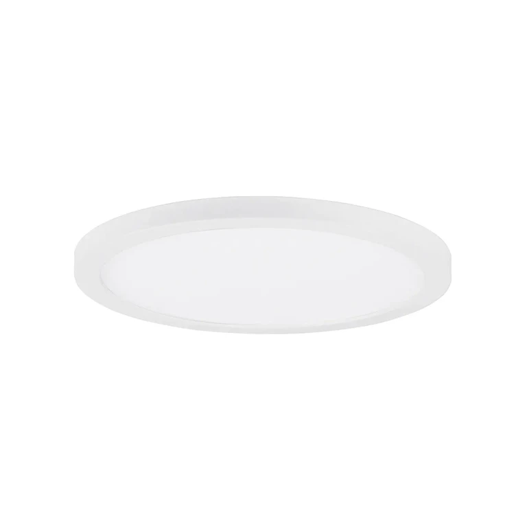 White LED Flush Mount from the Chip - 5CCT Collection