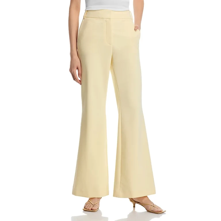 Toccin Gaia High Rise Flared Pants