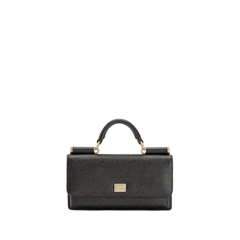 Dolce & Gabbana Wallets Black _le - Women