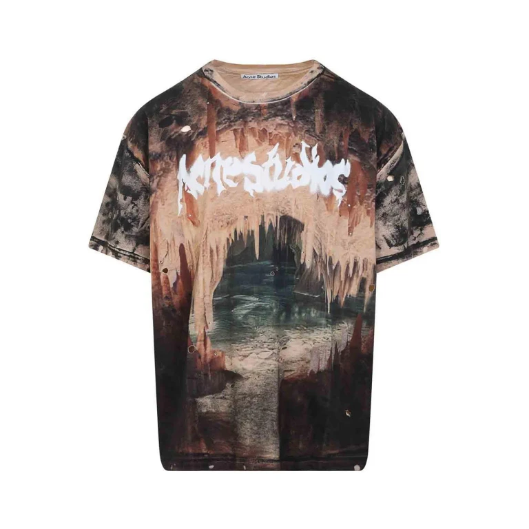 Acne Studios T-Shirt - Noir