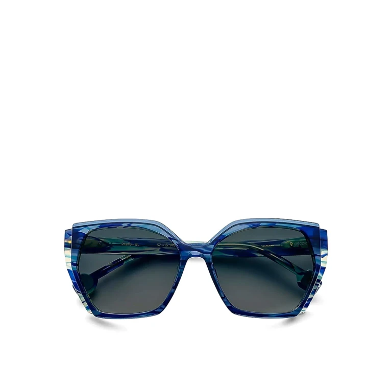 Etnia Barcelona Lunettes De Soleil - Bleu
