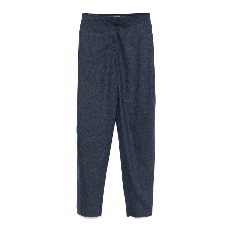 Emporio Armani Pantalons Décontractés - Bleu