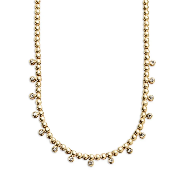 Baublebar Spencer Necklace, 18