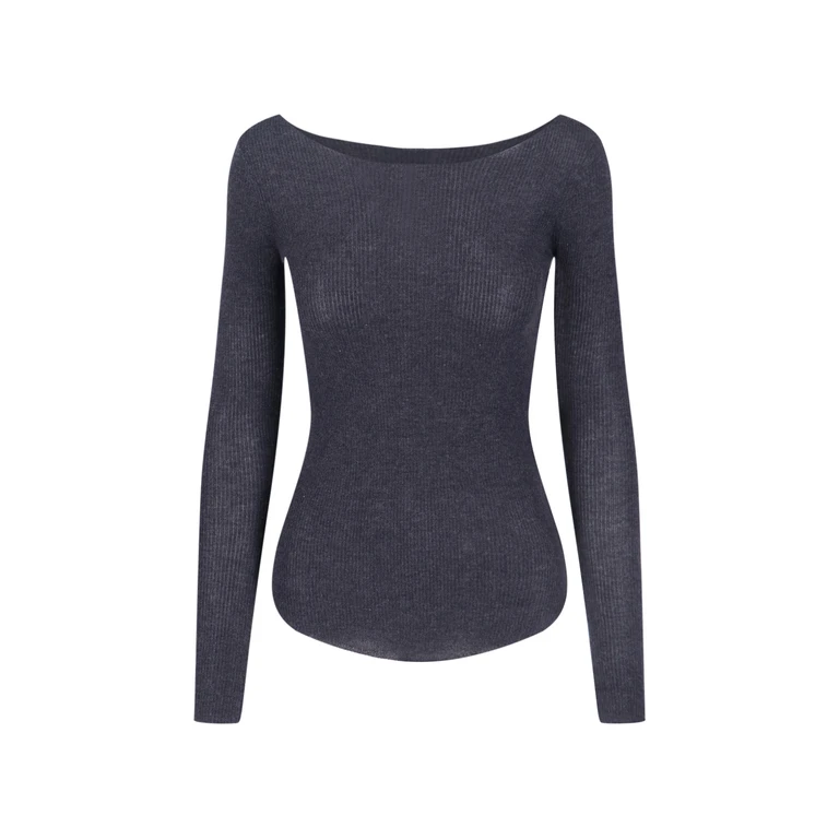 Isabel Marant Cashmere And Silk Blend Sweater