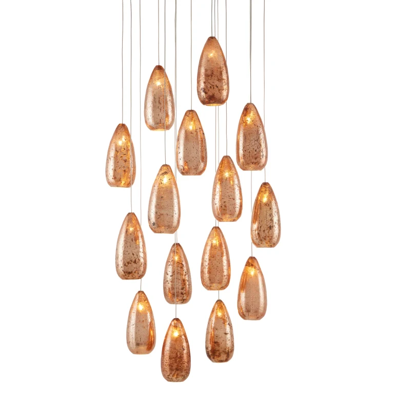 Copper Pendant from the Rame Collection