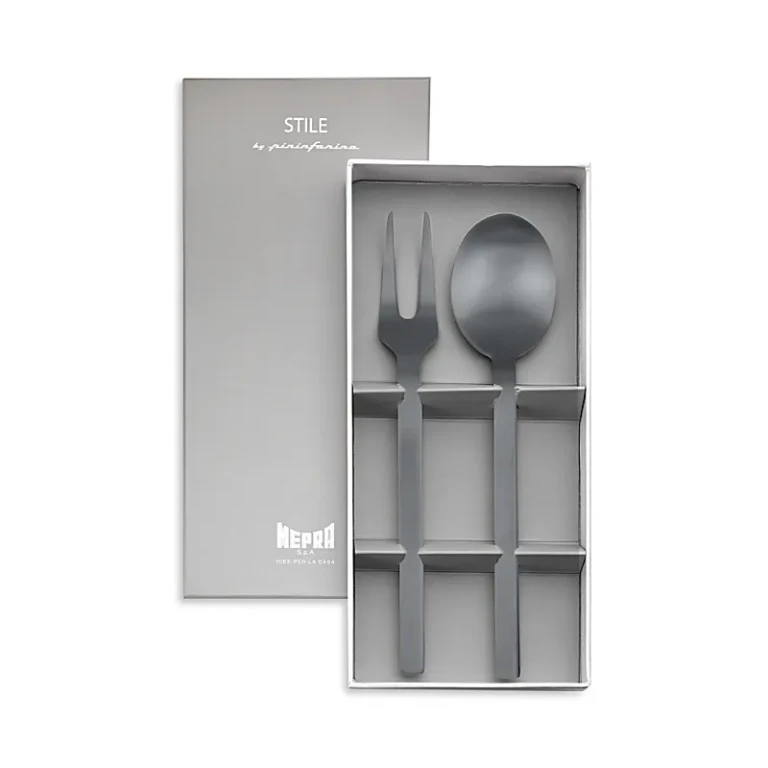 Mepra Stile Gift Boxed 2-Piece Serving Set