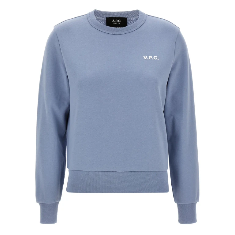 A. P.C. boxy Petit Vpc Sweatshirt
