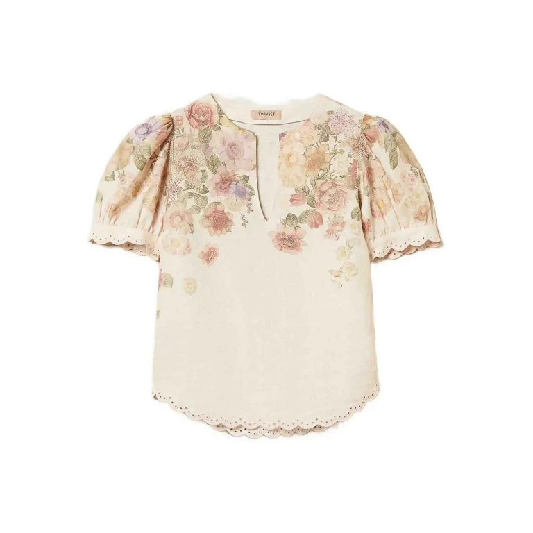 Twinset Top - Multicolore