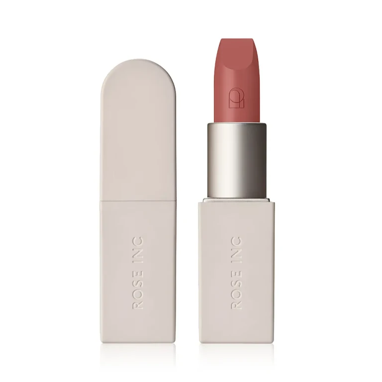 Rose Inc Satin Lipcolour Rich Refillable Lipstick