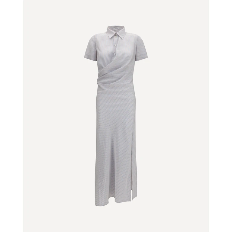 ALEXANDER McQUEEN Long shirt Dress Female 44