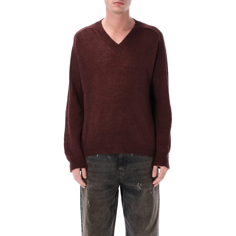 Our Legacy Rue V-neck Sweater