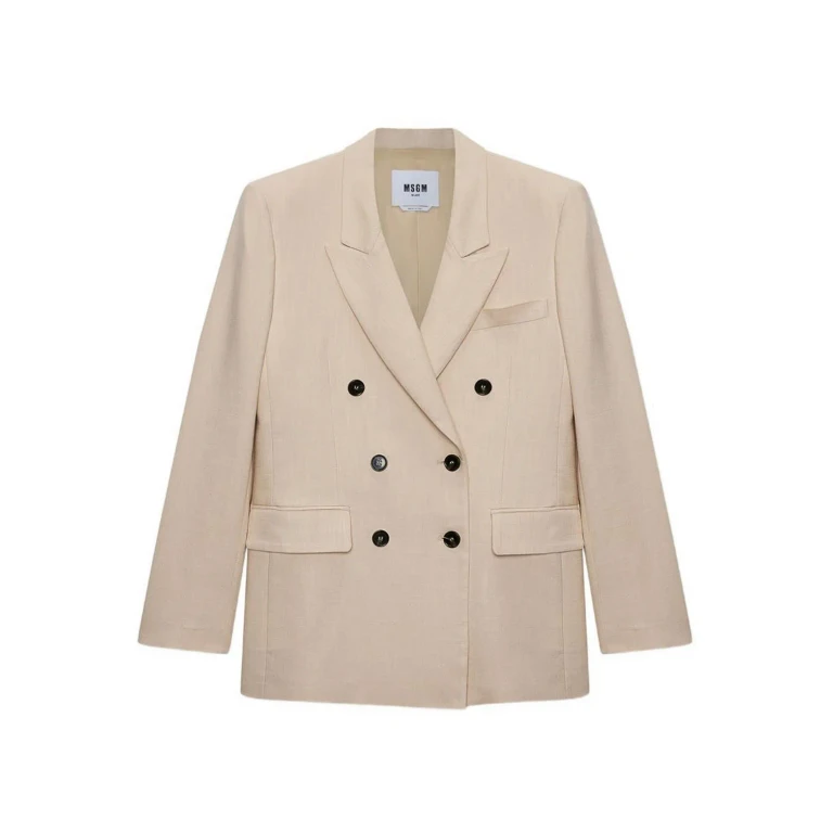 M. S.G. M. Blazer - Beige