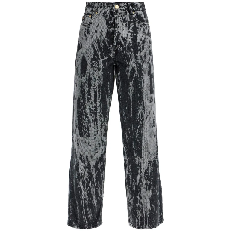 Ganni Jean Droit - Denim (A1100075077)