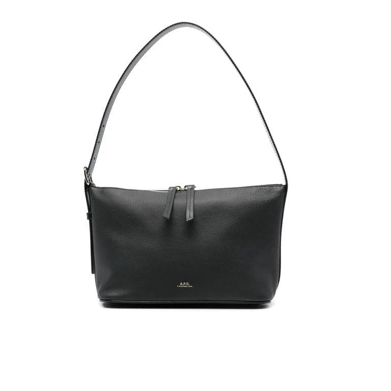 A. P.C. Sac Bandoulière - Noir (PXCBLF61974LZZ)