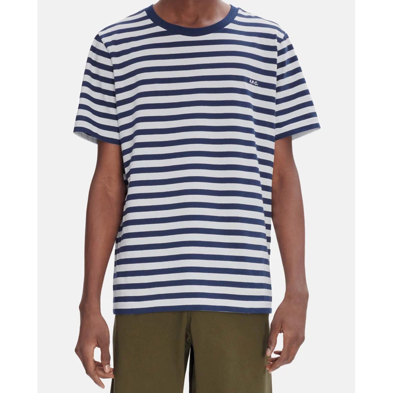 A. p.c. T-Shirts And Polos Blue - Men