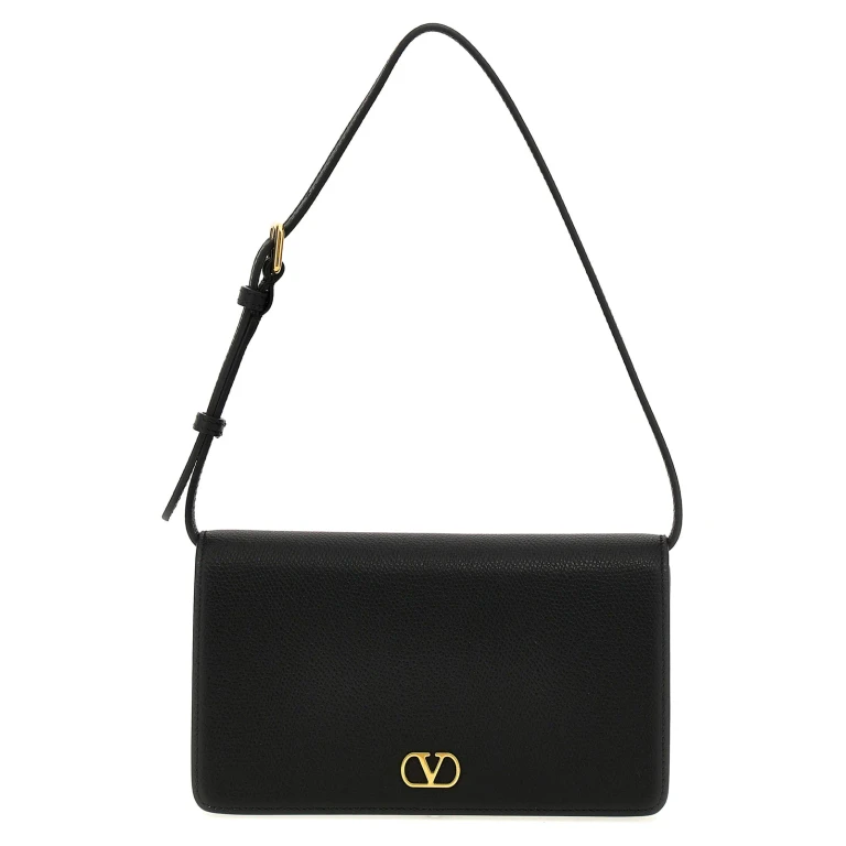 Valentino Garavani Vlogo Signature Shoulder Bag