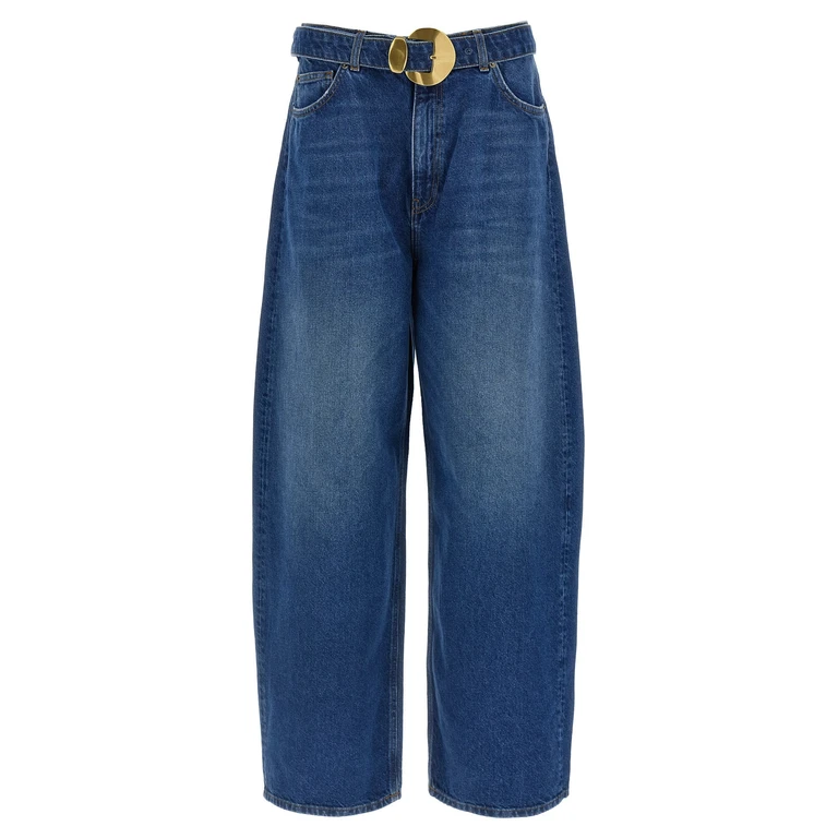 Jeans Woman color Denim (252TP257000078)