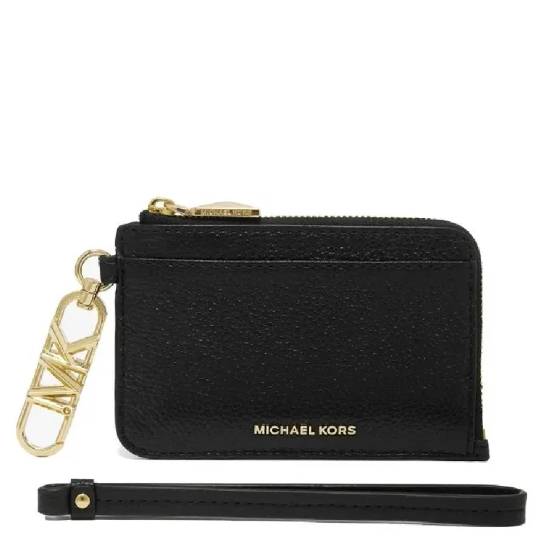 Michael Kors Small Empire Leather Wallet