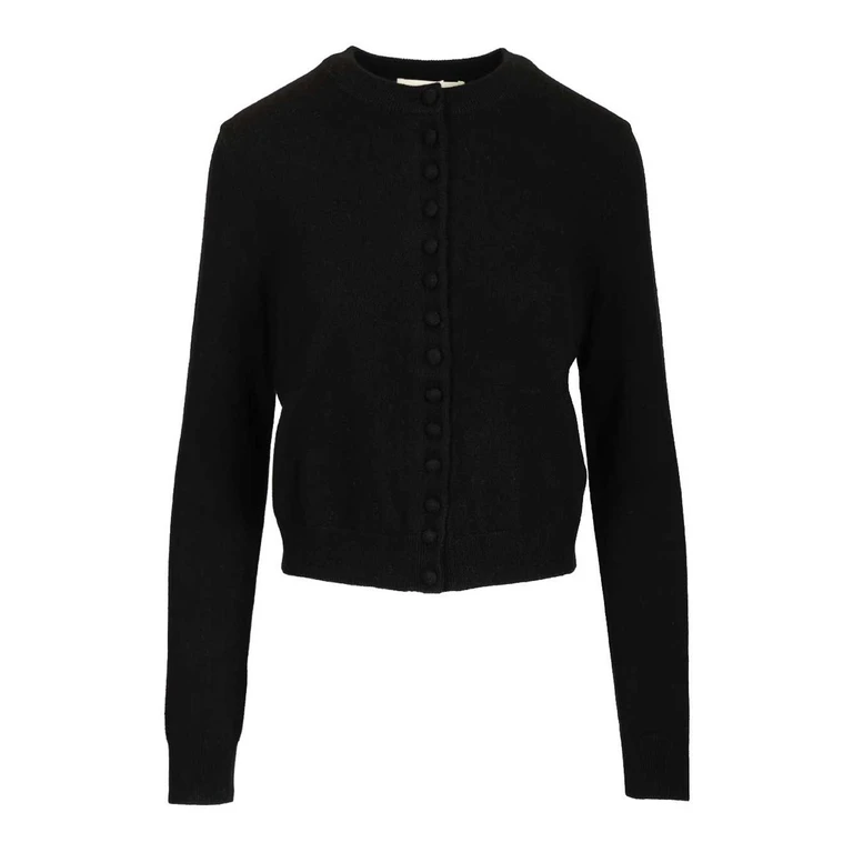 Lisa Yang Cardigan - Noir (2025503BL)