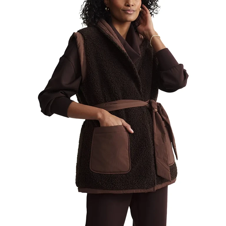 Varley Lanville Reversible Vest