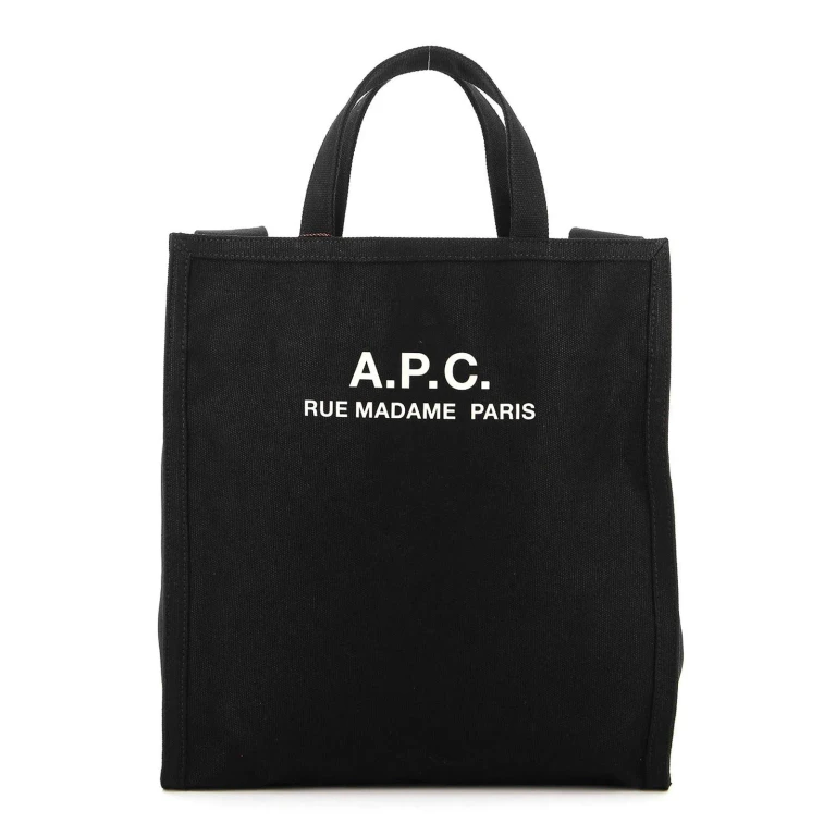 A. P.C. Shoulder Bag Men color Black (CODBMH61318LZZ)