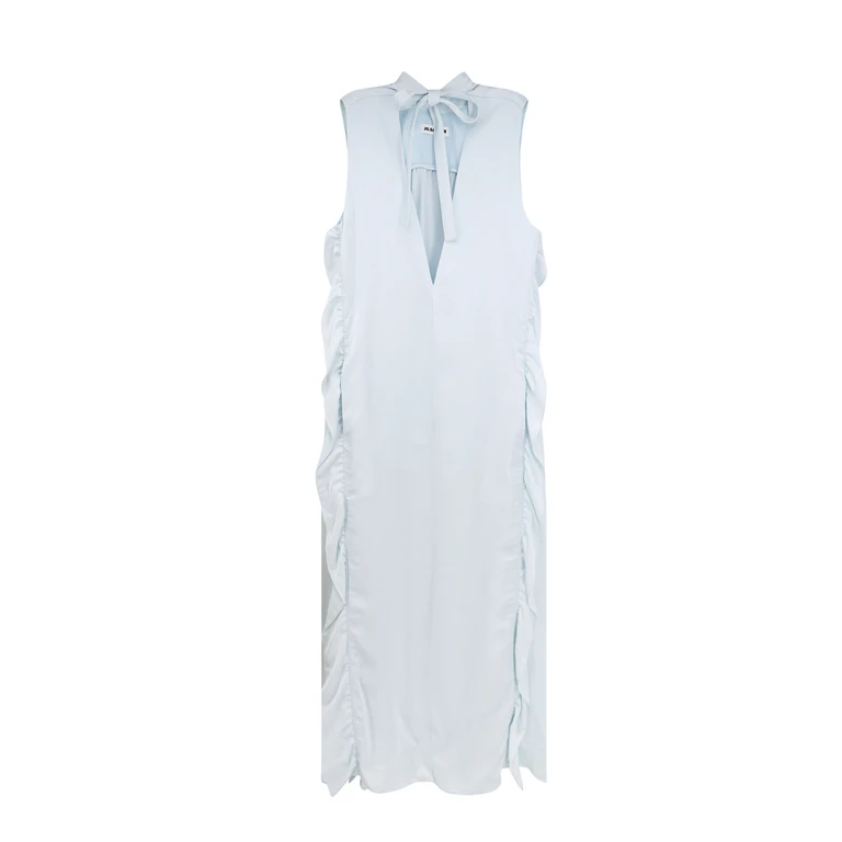 Vestaglia lunga Jil Sander - Blu