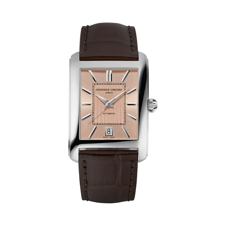 Frederique Constant Classics Carree Watch, 30mm x 42mm